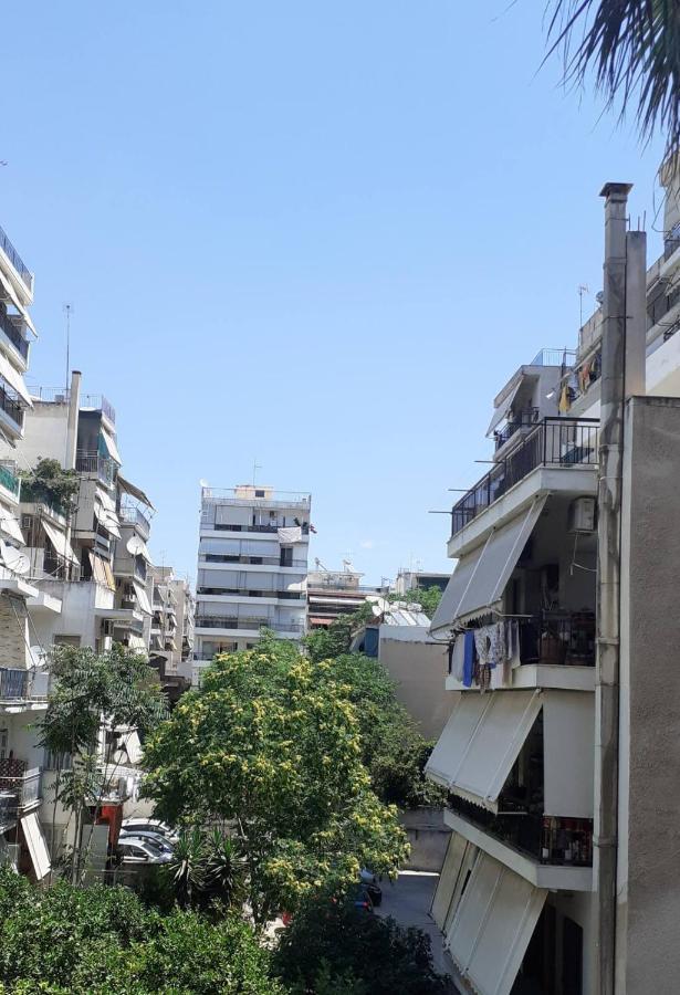 Athens Anasa'S Studio Daire Dış mekan fotoğraf